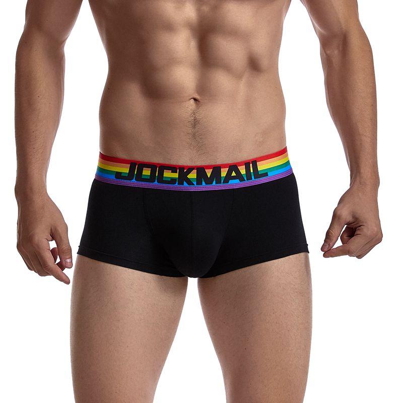 Jockmail Pride Gay Boxer Briefs