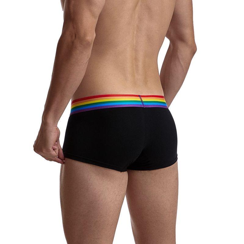 Jockmail Pride Gay Boxer Briefs