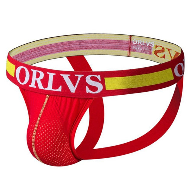 ORLVS Male Jockstrap