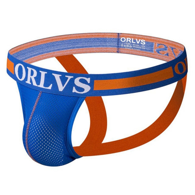 ORLVS Male Jockstrap