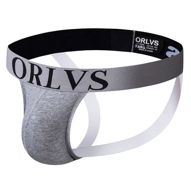 ORLVS Male Jockstrap