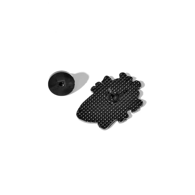 Love Heart Enamel Pin