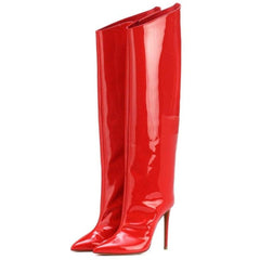 Runway Stiletto Boots