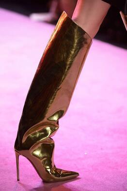 Runway Stiletto Boots