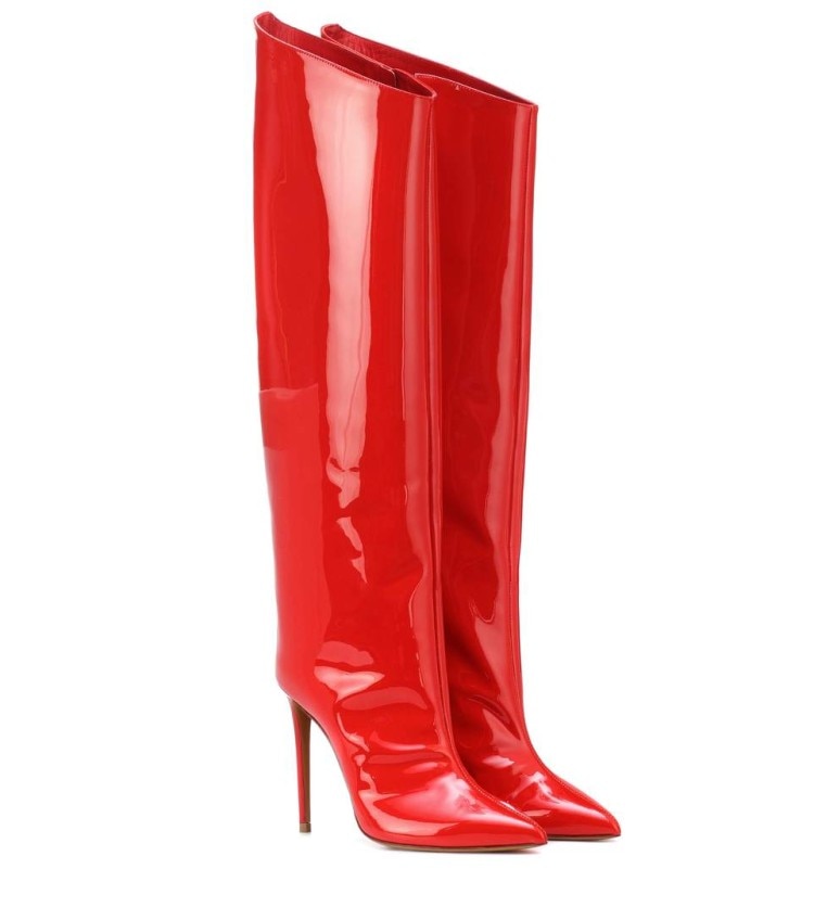 Runway Stiletto Boots
