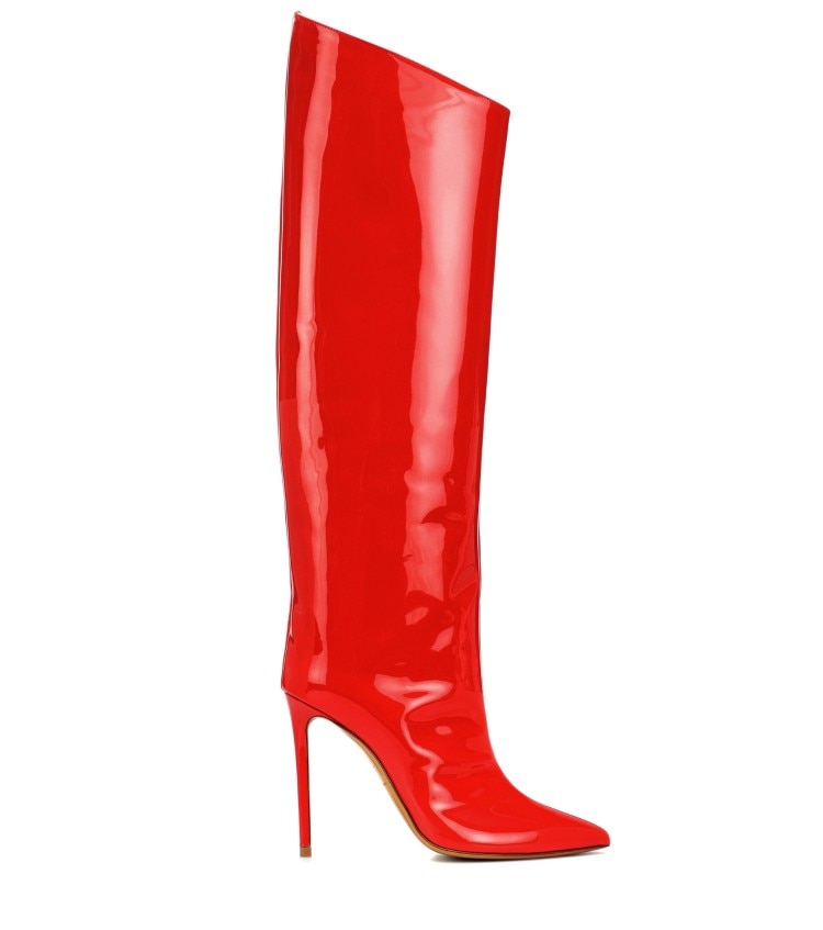 Runway Stiletto Boots