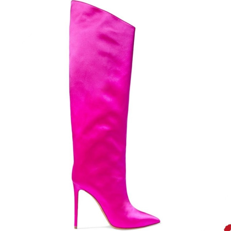 Runway Stiletto Boots