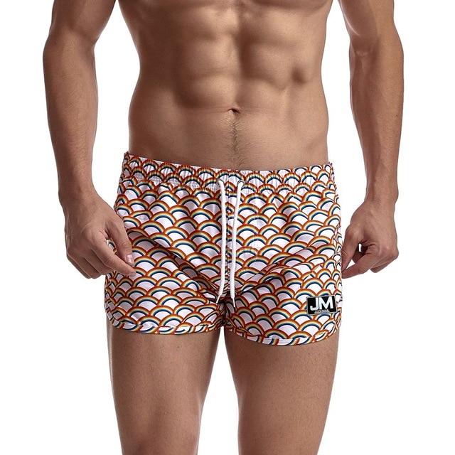 Jockmail Rainbow Board Shorts