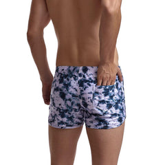 Jockmail Purple Acid Board Shorts