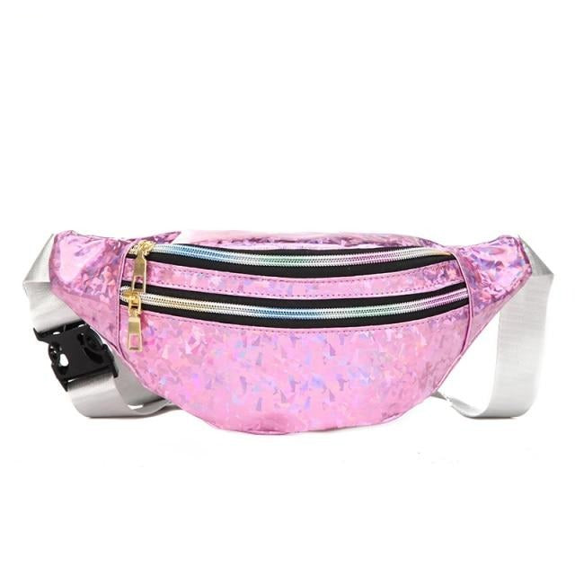 Shimmer Fanny Pack