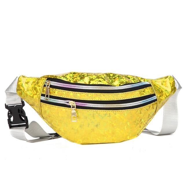 Shimmer Fanny Pack