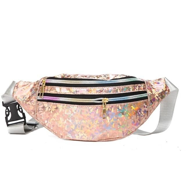 Shimmer Fanny Pack