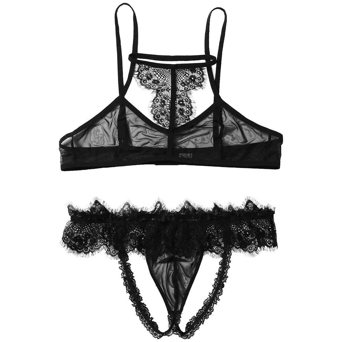 Sexy Crossdresser Lingerie