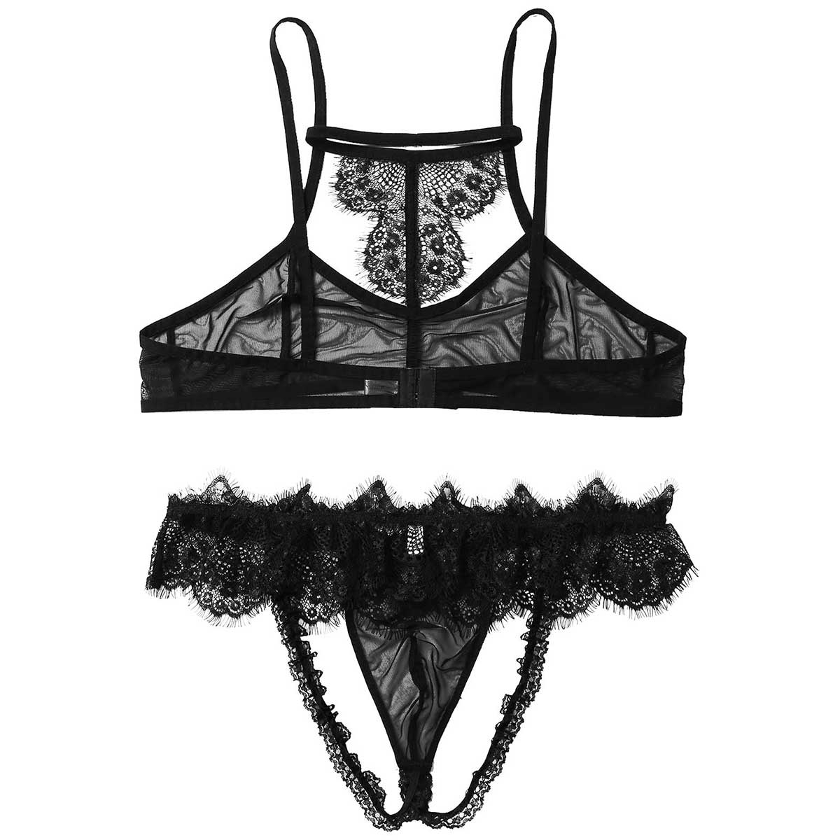 Sexy Crossdresser Lingerie