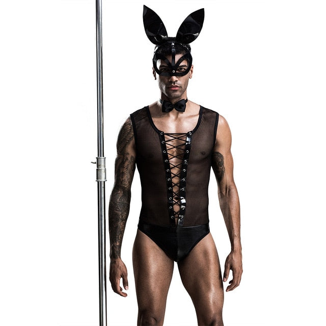 Sexy Gay Rabbit Costume