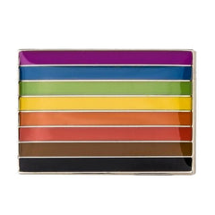 POC Pride Enamel Pin