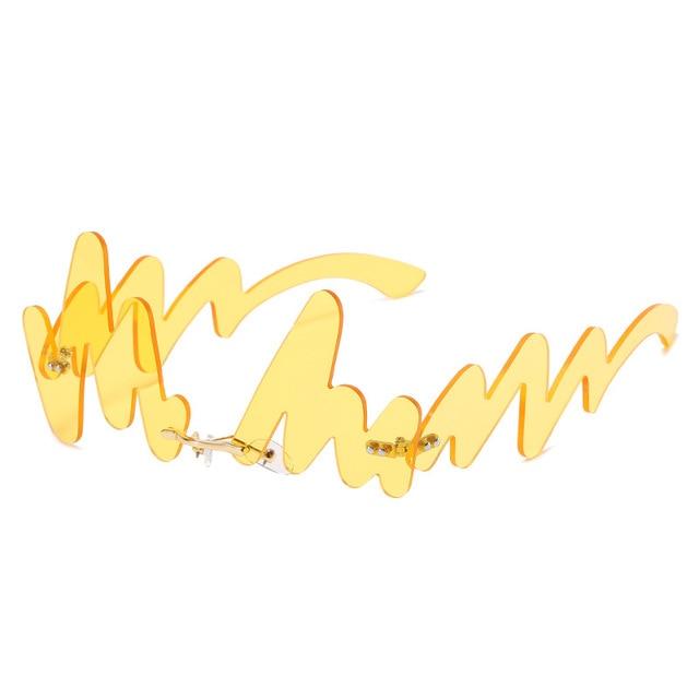 Wave Punk Sunglasses