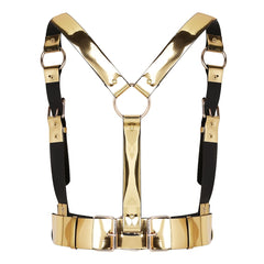 Unisex Punk Rave Festival Harness