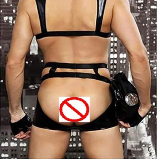 Sexy Gay Policeman Costume