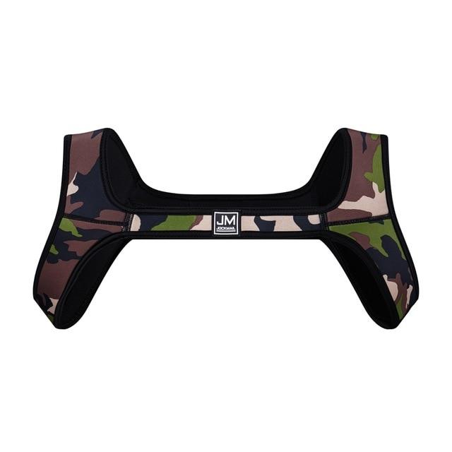 Jockmail Neoprene Harness