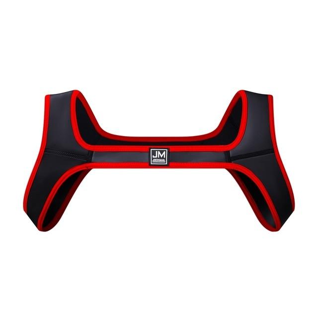 Jockmail Neoprene Harness
