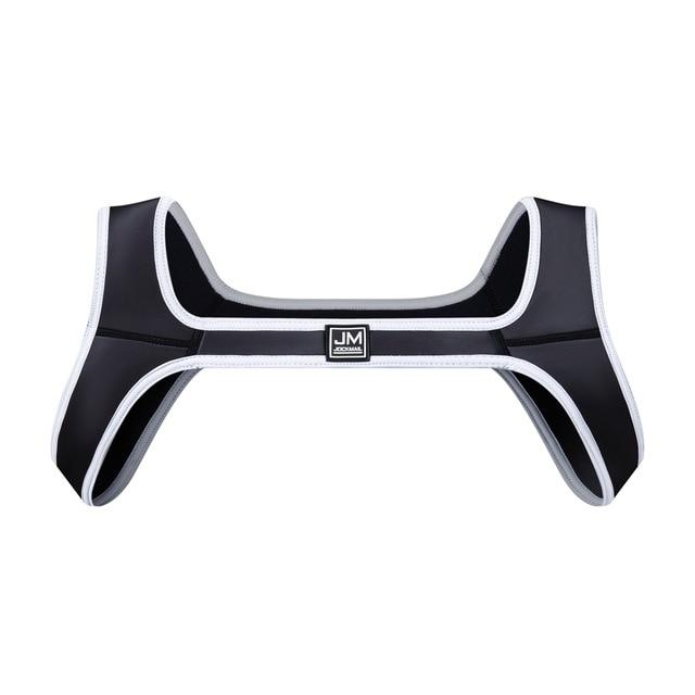 Jockmail Neoprene Harness