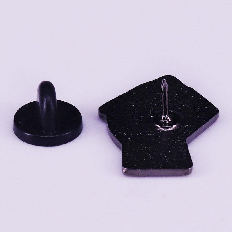 Bisexual Power Enamel Pin