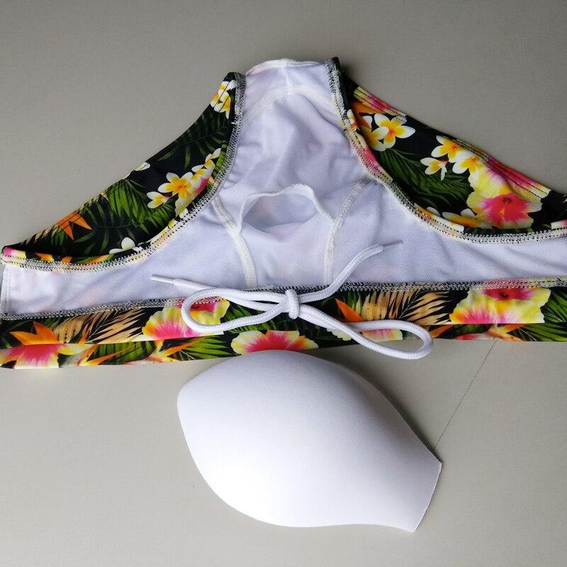 Fab Floral Swim Briefs