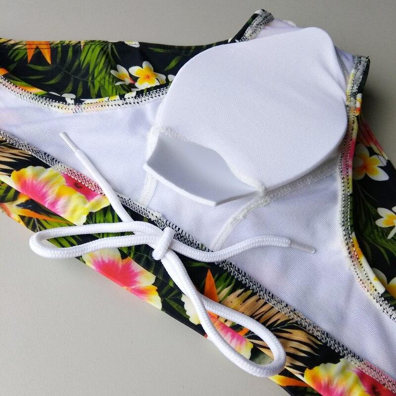 Fab Floral Swim Briefs