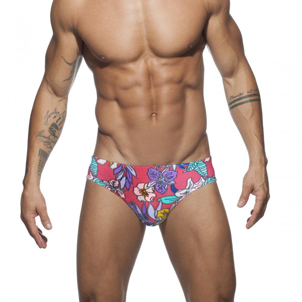 Fab Floral Swim Briefs