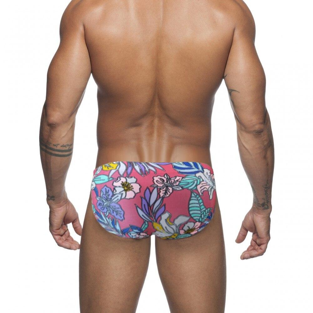 Fab Floral Swim Briefs