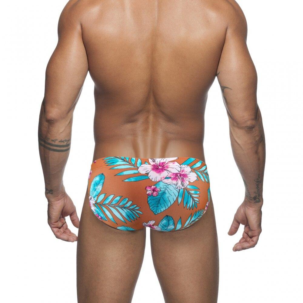 Fab Floral Swim Briefs