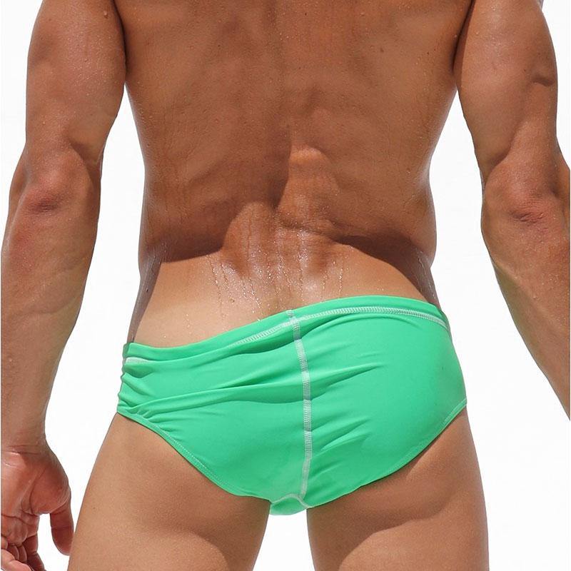 Classic Low Waist Swim Briefs