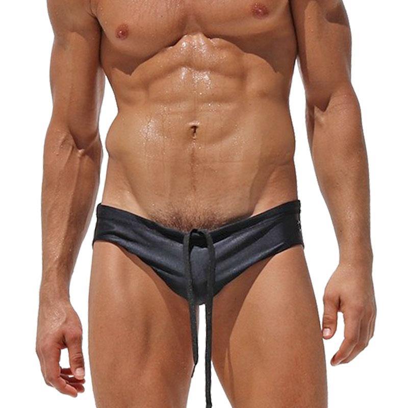 Classic Low Waist Swim Briefs