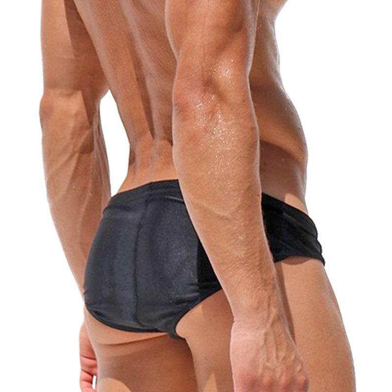 Classic Low Waist Swim Briefs