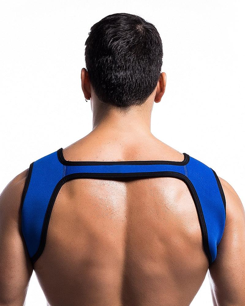 Jockmail Neoprene Harness