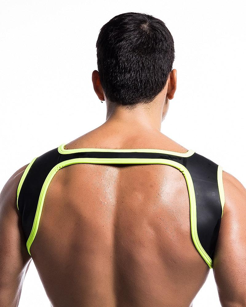 Jockmail Neoprene Harness