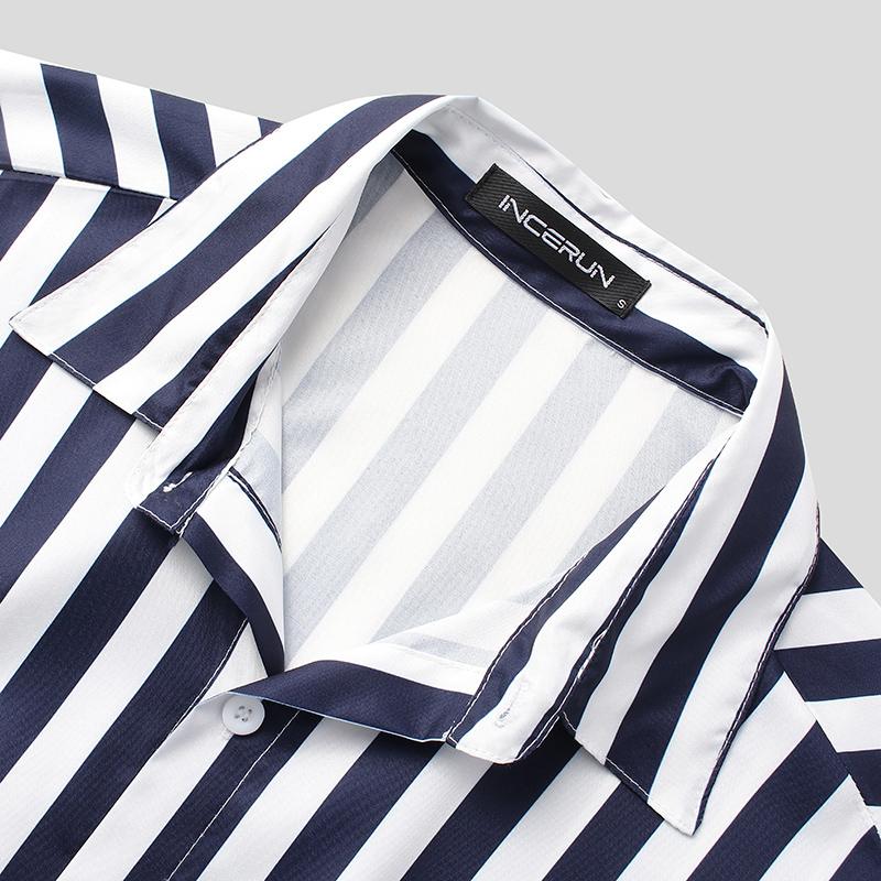 Sailor Striped Romper