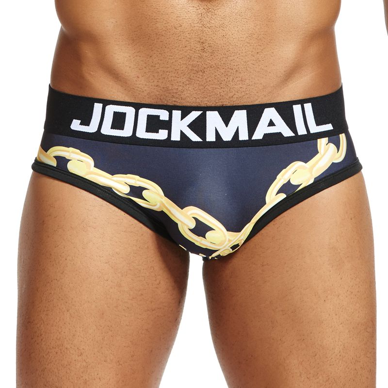 Jockmail Golden Chain Briefs