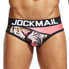 Jockmail Tiger F#ck Briefs