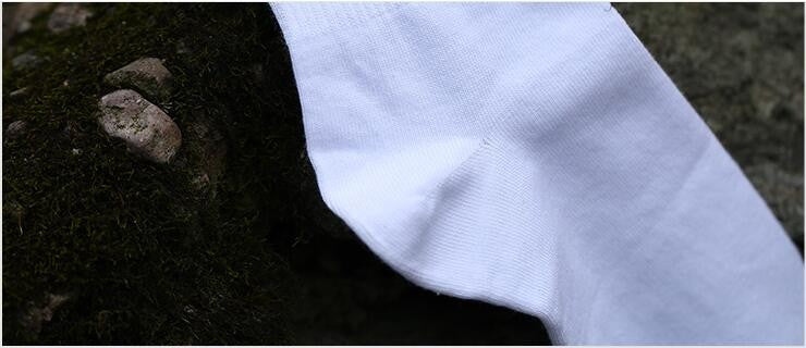 Retro Three Stripes Cotton Socks
