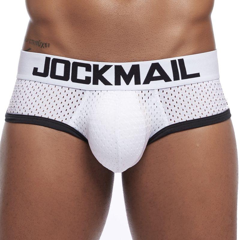 Jockmail 3D Padded Push Up Briefs