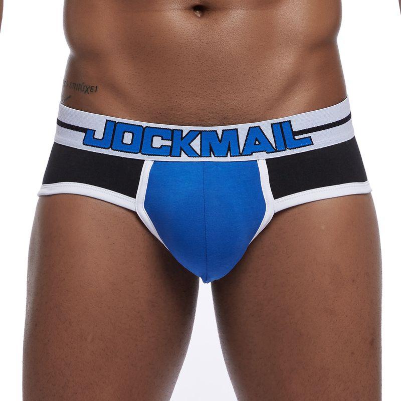 Jockmail 3D Padded Push Up Briefs
