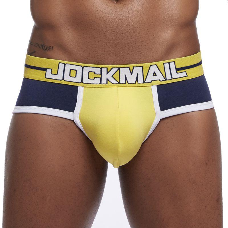 Jockmail 3D Padded Push Up Briefs