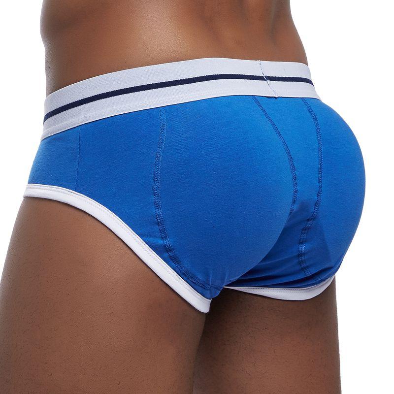 Jockmail 3D Padded Push Up Briefs