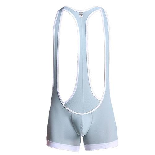 Kinky Wrestling Underwear Bodysuit
