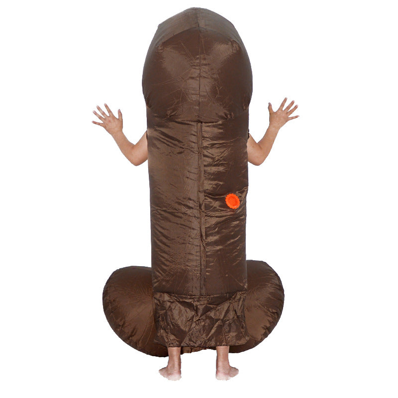 Inflatable Cock Costume
