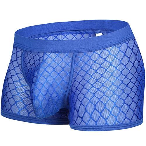 Transparent Mesh Boxers