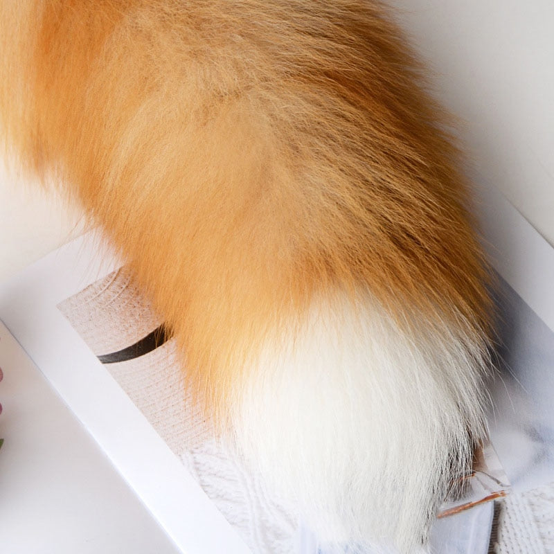 Fox Tail Anal Butt Plug