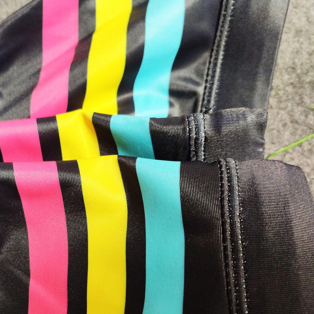 Pride Stripe Swim Briefs